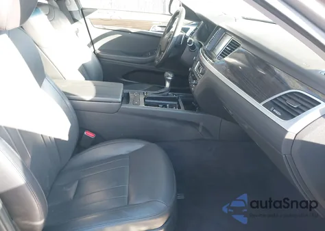 2020 Genesis G80 3.8 Awd z USA, uszkodzony, nr VIN KMTFN4JE1LU337997